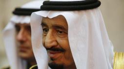 roi Salman (Jim Bourg Reuters)