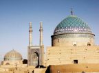 Grande Mosquée - Yazd - Iran